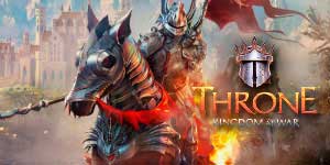 Królestwo Tron na wojnie 