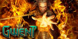 Guint: Wiedźmin. Gra karciana 