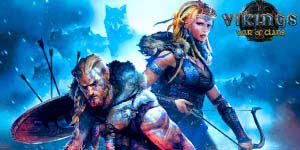 Wojna klanów wikingów 