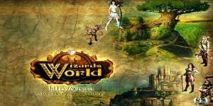 Świat czarodziejów 
