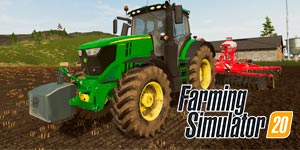 Farming Simulator 20 (FS 20)