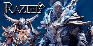 Raziel: Arena Lochów 