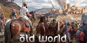 stary świat 