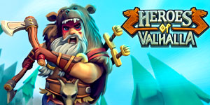 Bohaterowie Walhalli 