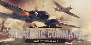 Dowództwo strategiczne WW2: World at War 