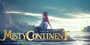 Mglisty kontynent: przeklęta wyspa 