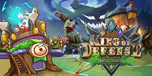 Król obrony: Połącz TD 