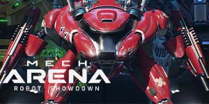 Mech Arena: Starcie robotów 