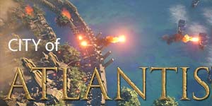 Miasto Atlantydy 