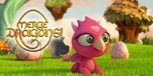 Połącz smoki! 