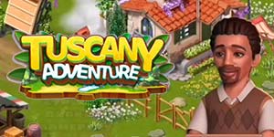 Toskańska przygoda 