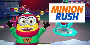 Pośpiech Minionków 