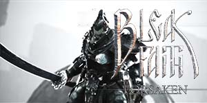 Czarna wiara: opuszczona 