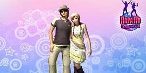 ParaPa: Miasto Tańca 