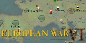 Europejska wojna 6: 1804 