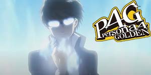 Persona 4 Złota 