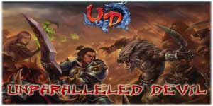 Niezrównana Diabeł 