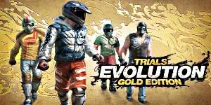 Trials Evolution: Gold Edition 