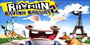 Rayman. Rabid Króliki 2 