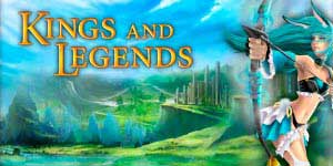 Królowie i Legendy 