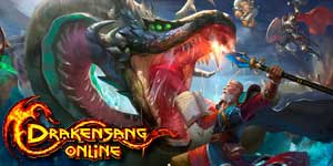 Drakensang Online Wprowadzenie 