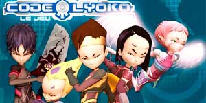Kod Lyoko 