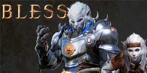 Bless online 