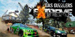 Gazu Guzzlers Ekstremalne 