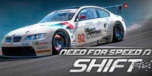 Need for Speed: Shift, 