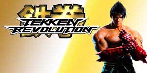 Tekken rewolucja
