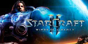 Starcraft 2 Wings of Liberty 