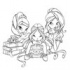 Gry Winx Coloring